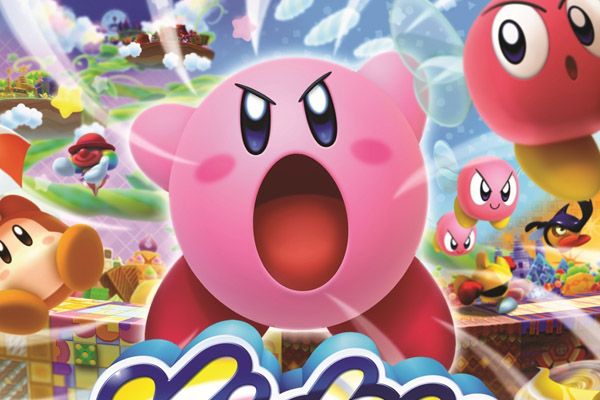 Review: Kirby Triple Deluxe