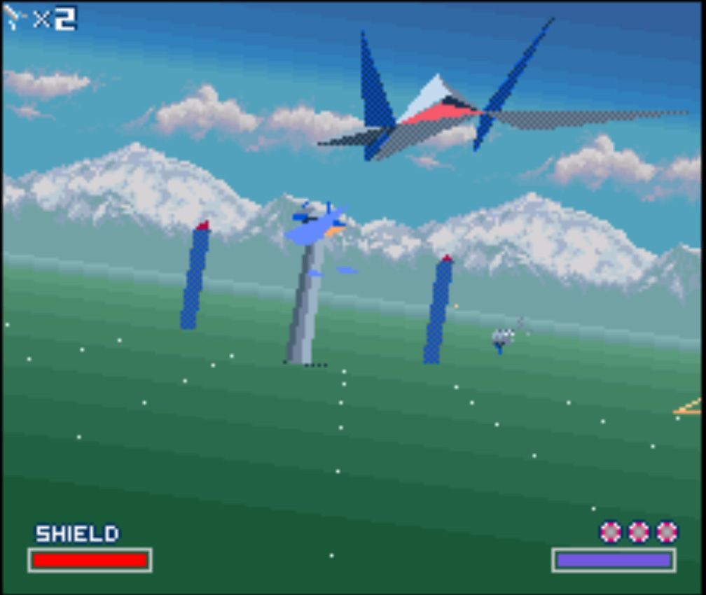 Star Fox Series Retrospective Part 1: Enter Star Fox