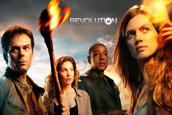 NBC's Revolution Should Have Been a Video Game