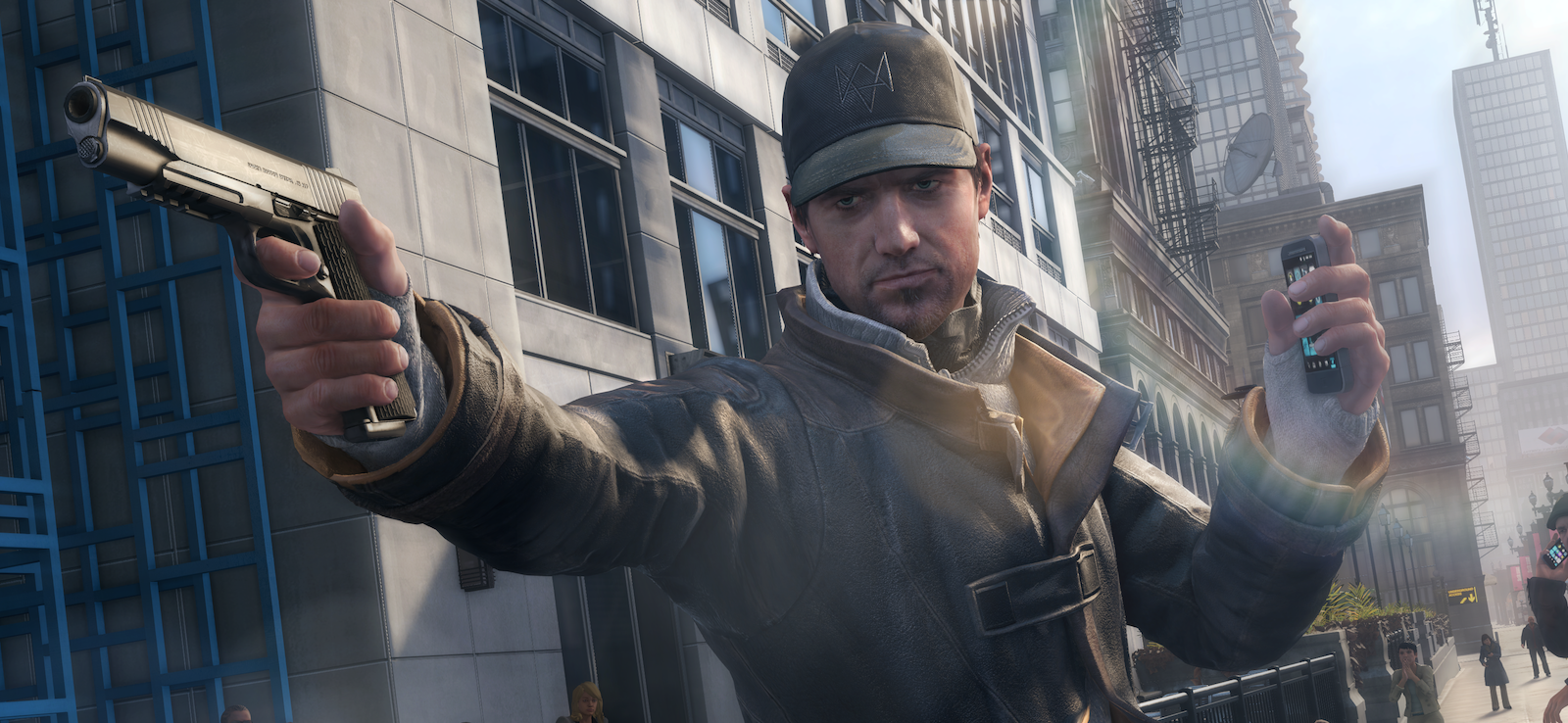 Review: Watch Dogs