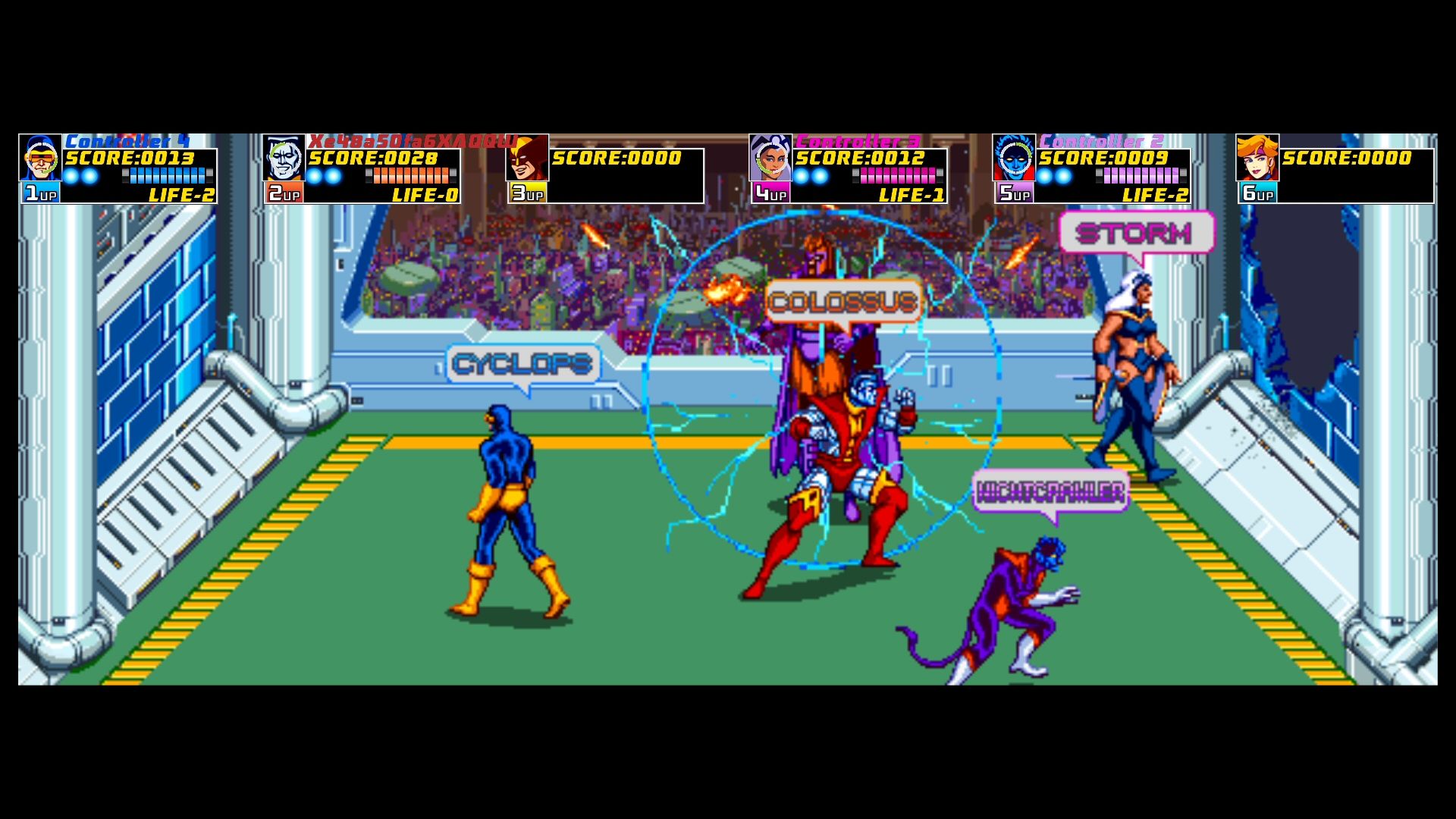 The Top 5 X Men Games Of All Time