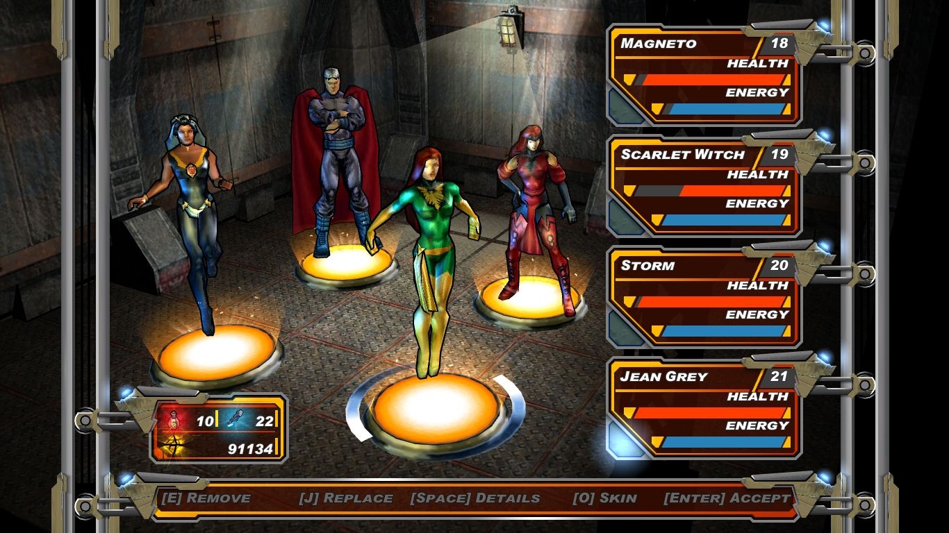 The Top 5 X-Men Games of All Time