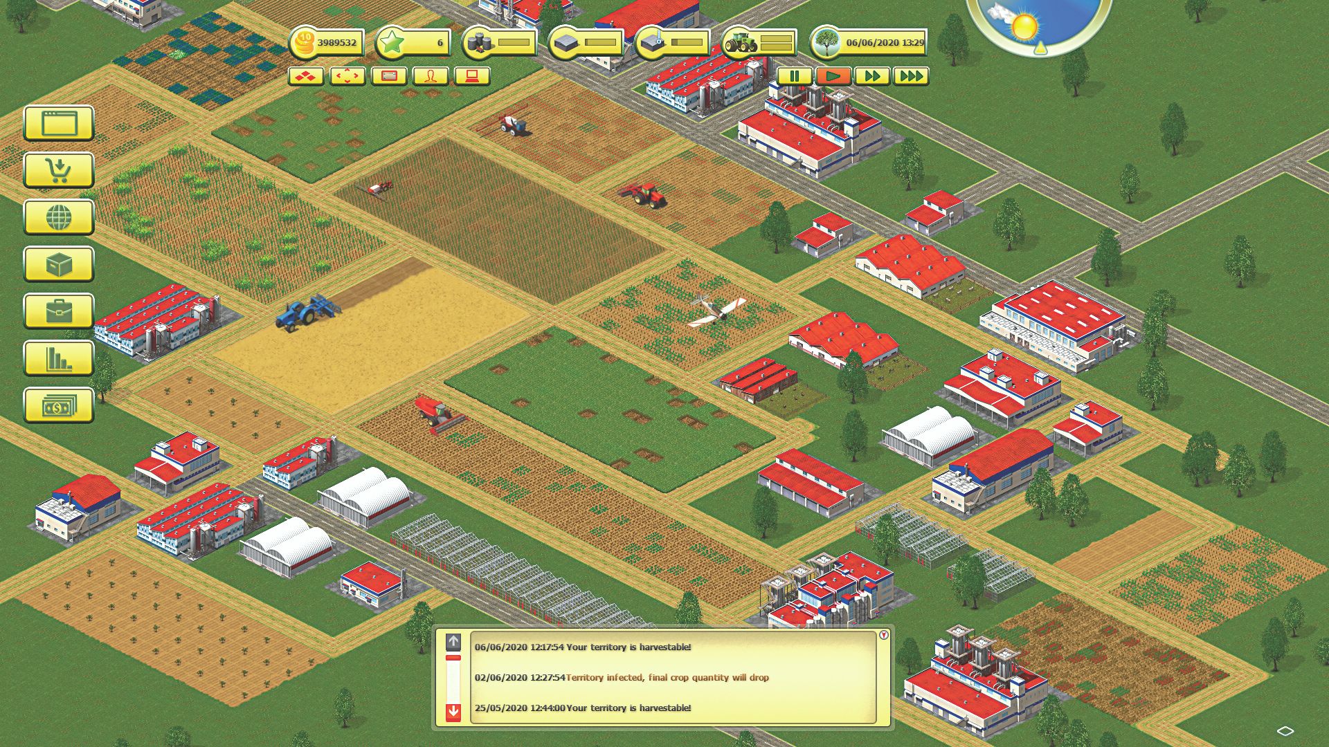 Review: Farming World