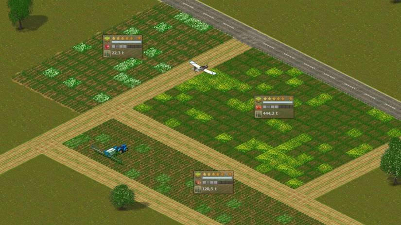 Review: Farming World
