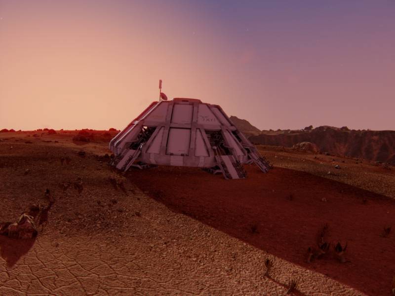 Extrasolar Offers Intriguing Opportunity to Explore the Universe