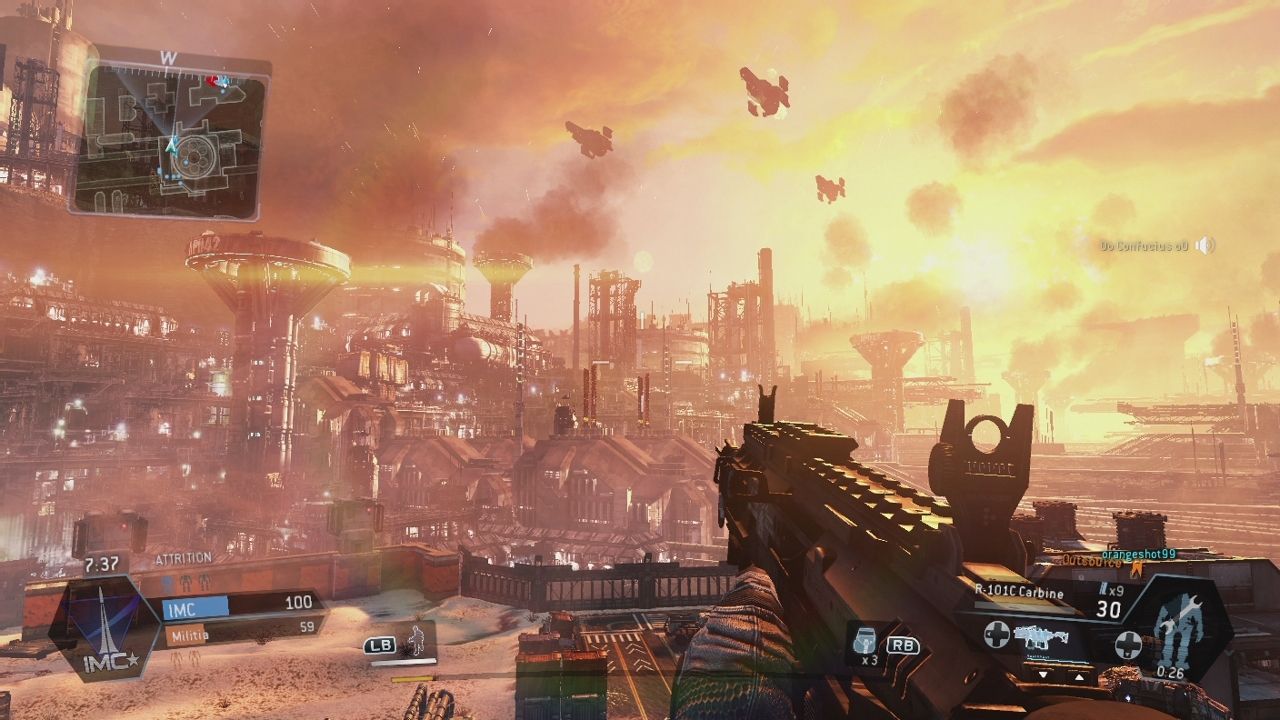 Titanfall Now Available For Free via Game Time