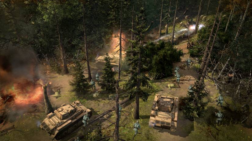 Review: Company of Heroes 2: The Western Front Armies