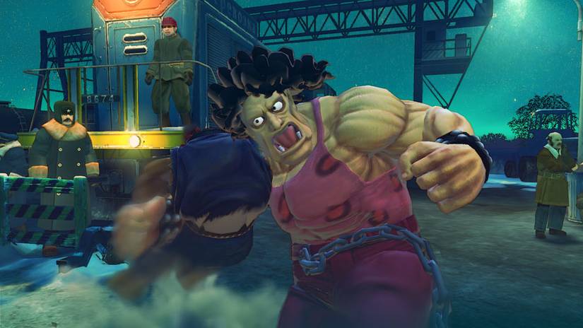 Review: Ultra Street Fighter IV