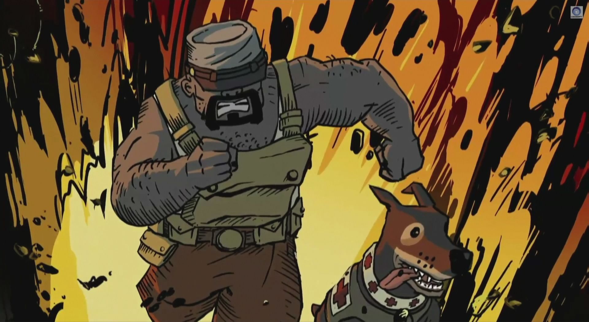 Ubisoft Releases Android Launch Trailer for Valiant Hearts