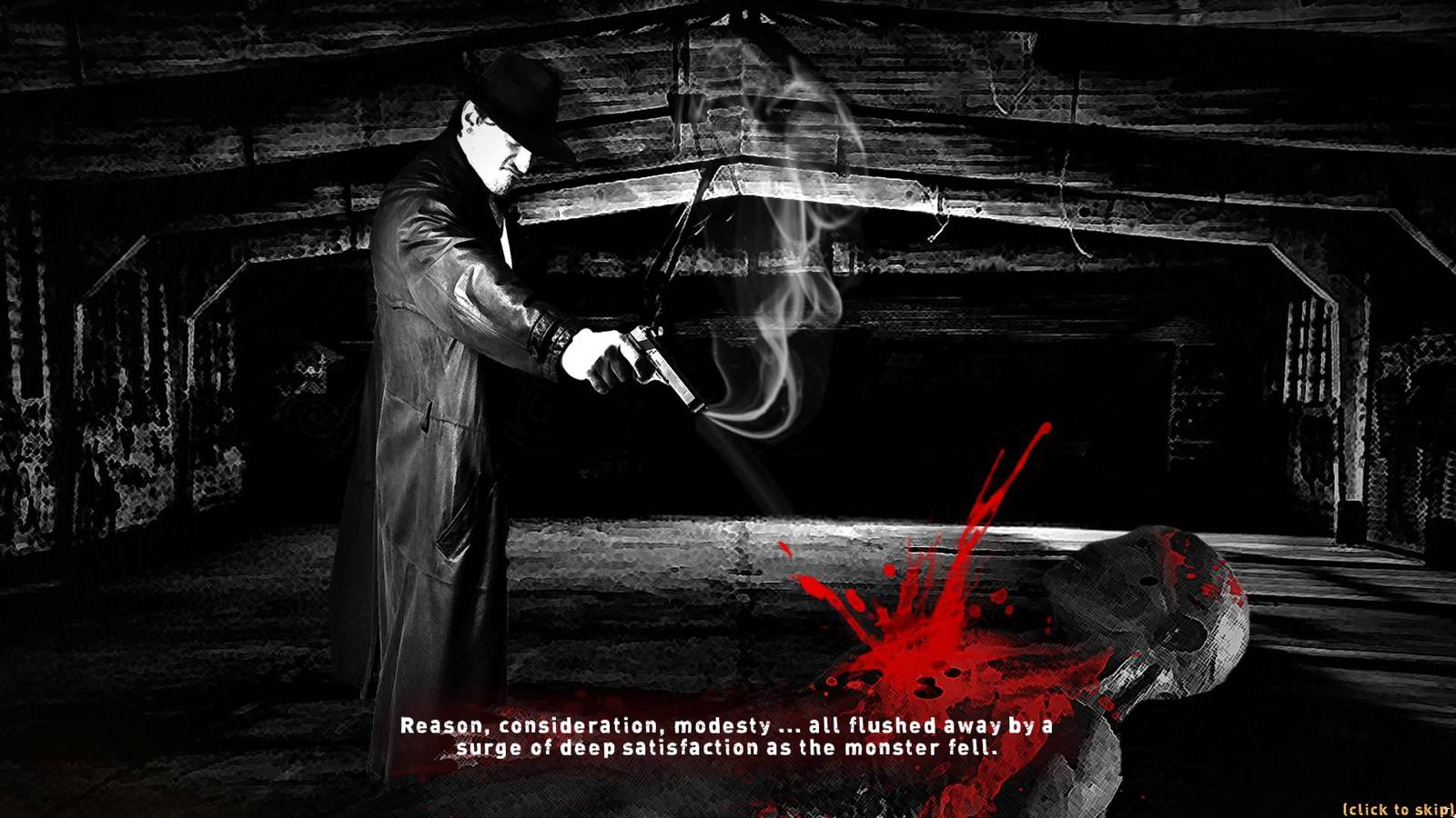 Review: Splatter - Blood Red Edition