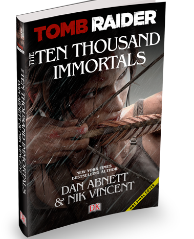 ten thousand immortals
