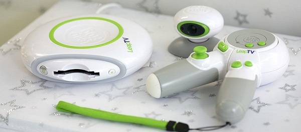 Move Over Wii U, LeapFrog Has A New Console