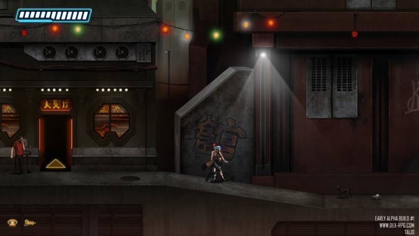 There's No 'Use' in Dex Trying to be Like Deus Ex