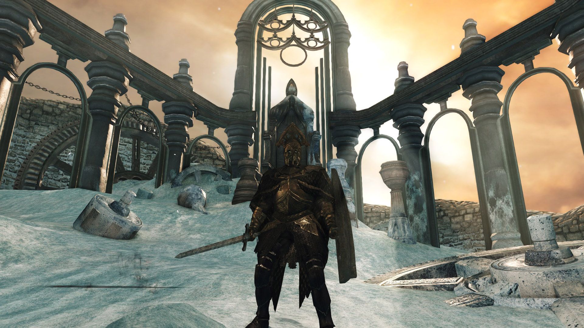 Dark Souls 3 is familiar, fierce and fascinating - review
