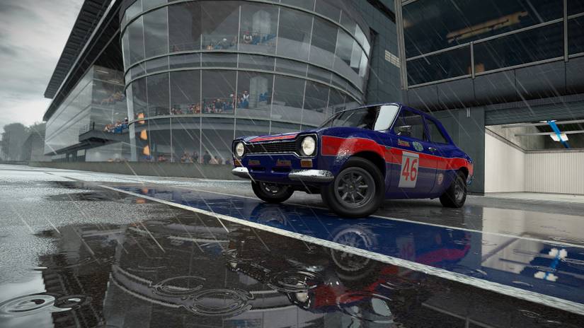 Project Cars Rwd New Project CARS Screenshots Released