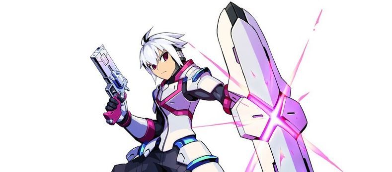 Acura is the Latest Boss Revealed for Gunvolt