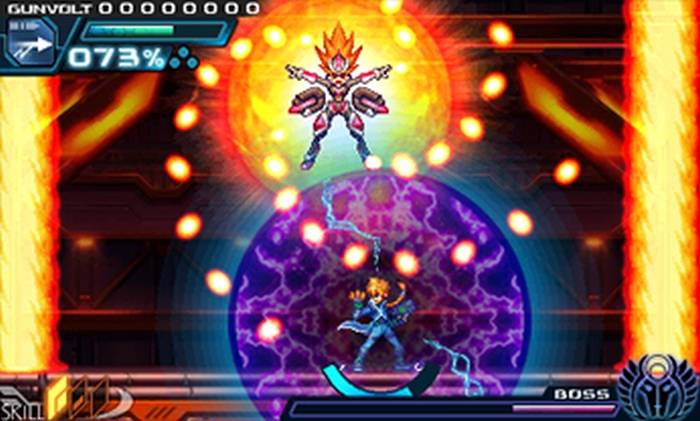Azure Striker Gunvolt Release Date Revealed
