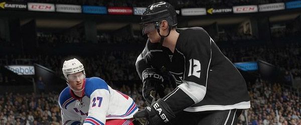 New NHL 15 Gameplay Shows Dynamic Overhead Camera Angles