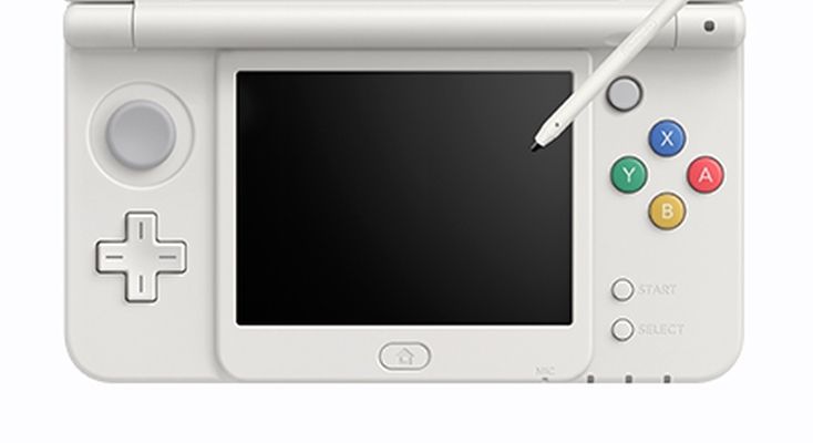 GameStop意大利采取新3DS的预订