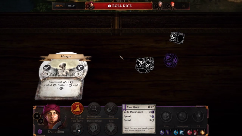 The Witcher Adventure Game Makes Complex Politics and Morals Card-Based