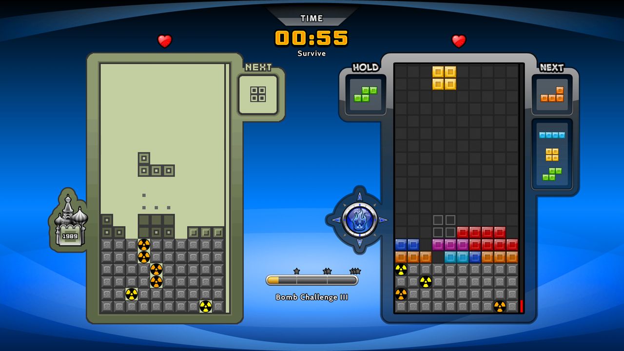 Tetris Battle Fusion Released on the OUYA - Hardcore Gamer