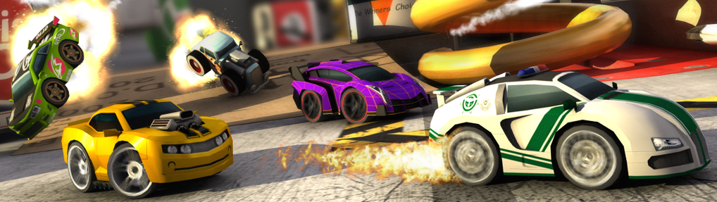 Review: Table Top Racing (PS Vita)