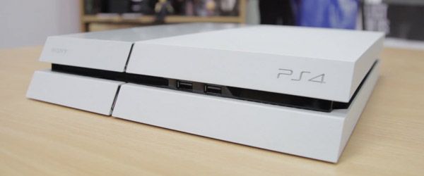 PlayStation 4: Unboxing the PS4 [Photos]