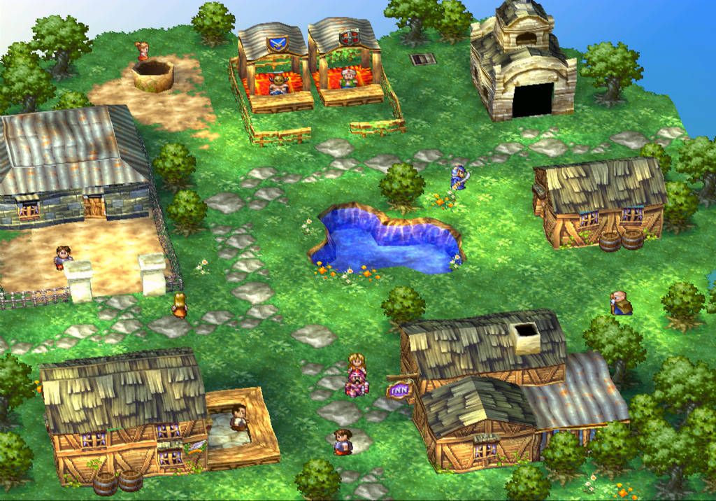 Dragon Quest IV Will Be Getting A Mobile Port