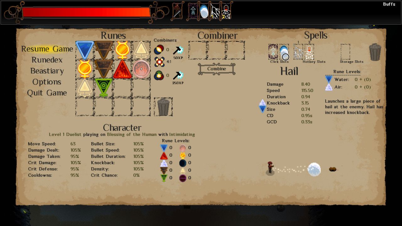 Review: Runers