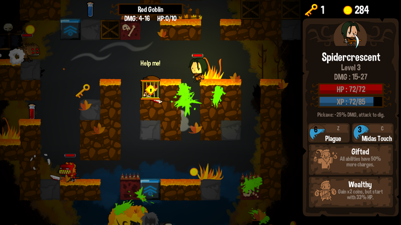Review: Vertical Drop Heroes HD