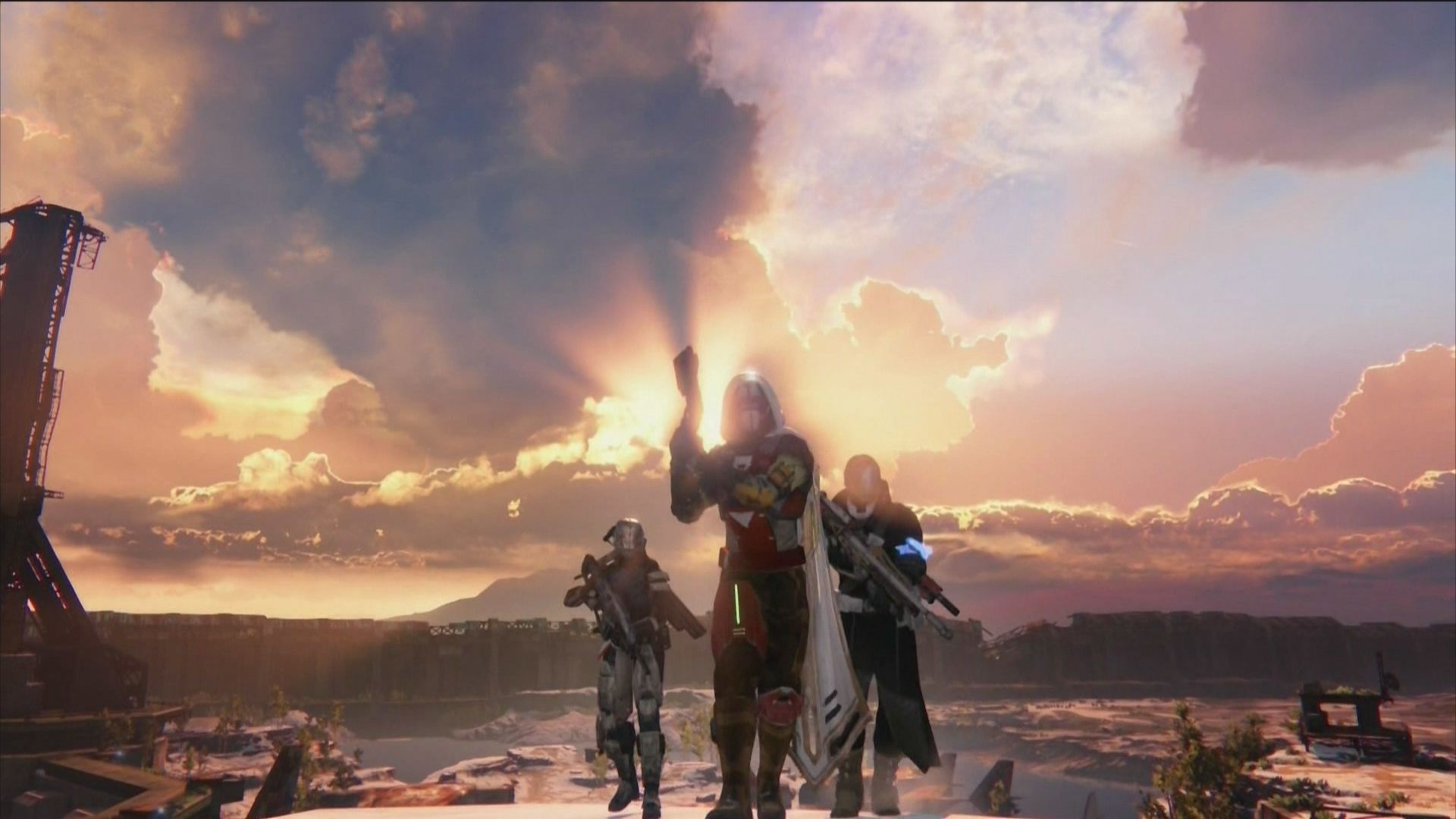 Bungie Responds to Destiny DLC Leak