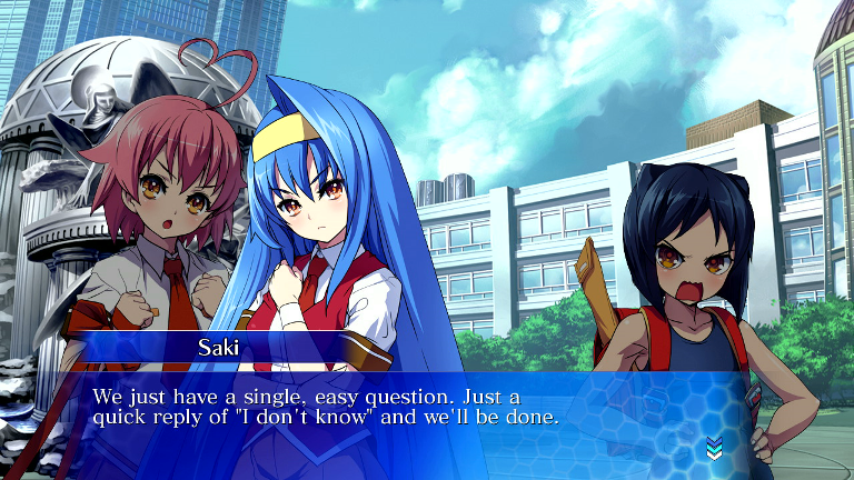 Review: Arcana Heart 3: LOVE MAX!!!!!