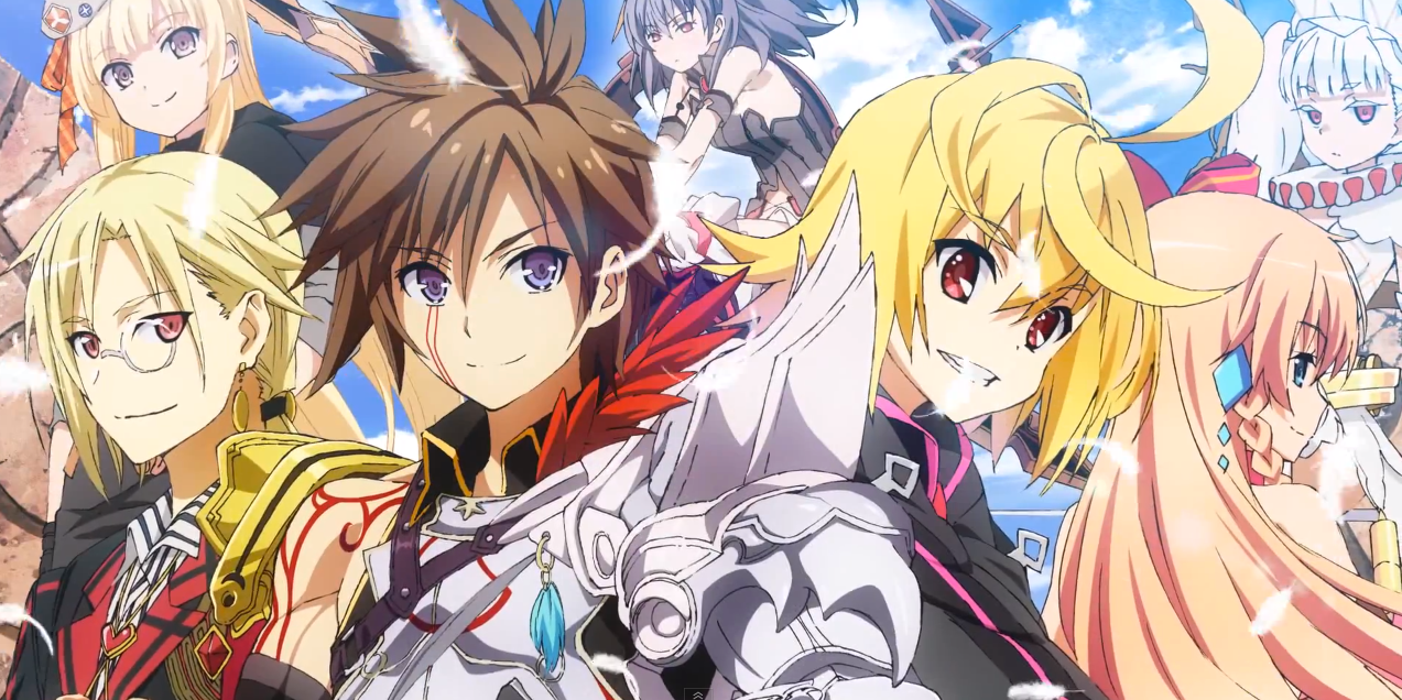 Watch Square Enix's 'Kai-ri-Sei Million Arthur' TGS Trailer