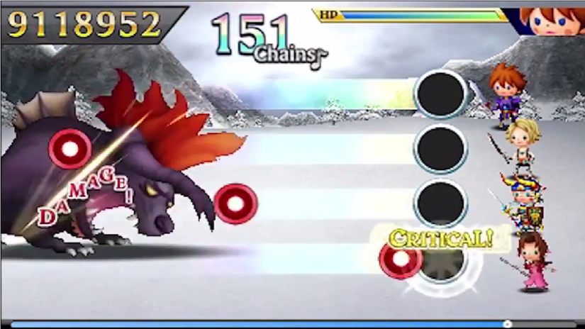 Review: Theatrhythm Final Fantasy: Curtain Call