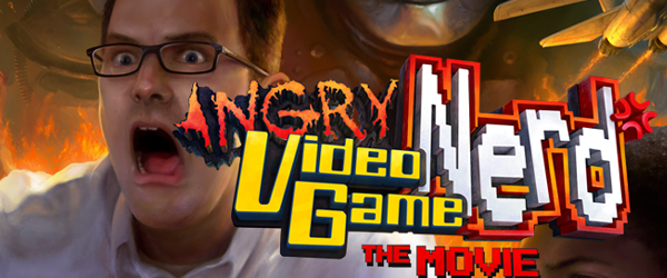 Watch AVGN: The Movie Now on Vimeo On-Demand