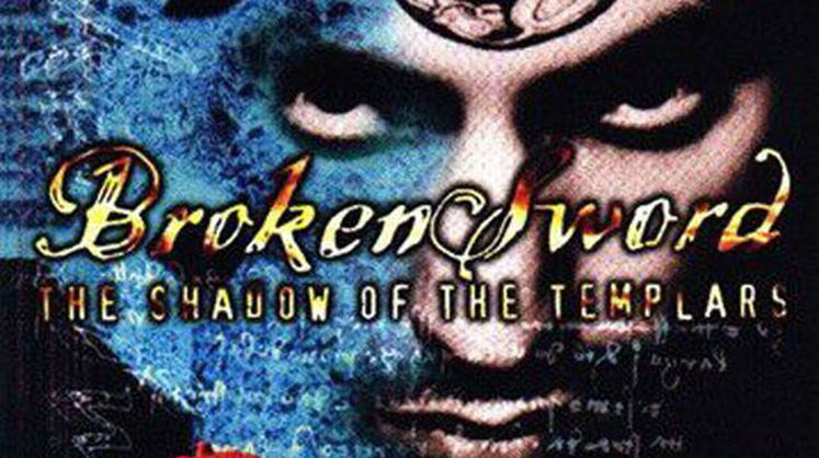 The Box Art of Broken Sword: The Shadow of the Templars