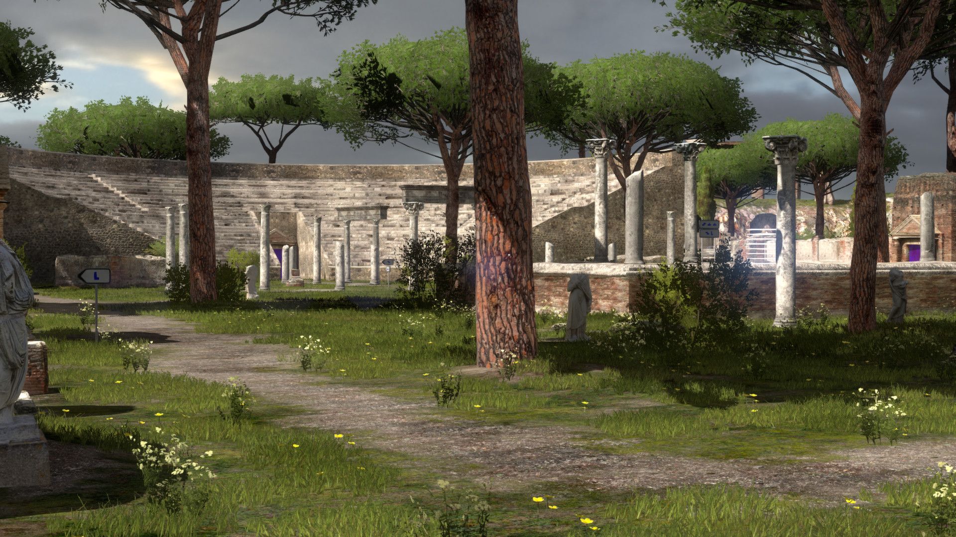 PAX Prime 2014: The Talos Principle is Portal in Medieval Times