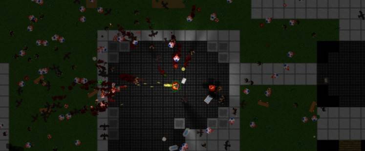 Map Editor Released for Over 9000 Zombies!