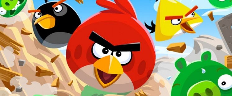 Rovio Hits Astounding 4 Billion Downloads Across All Games