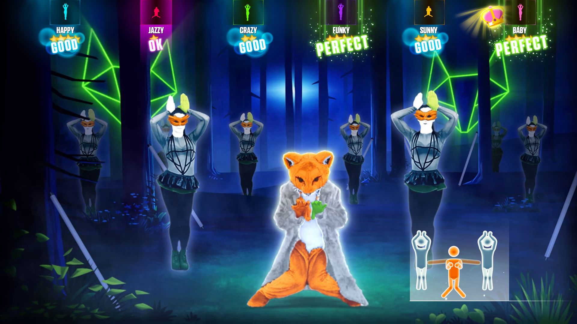 その他 Just Dance 2015 Just Dance 2015 Game(Microsoft XBOX ONE, 2014) Chinese