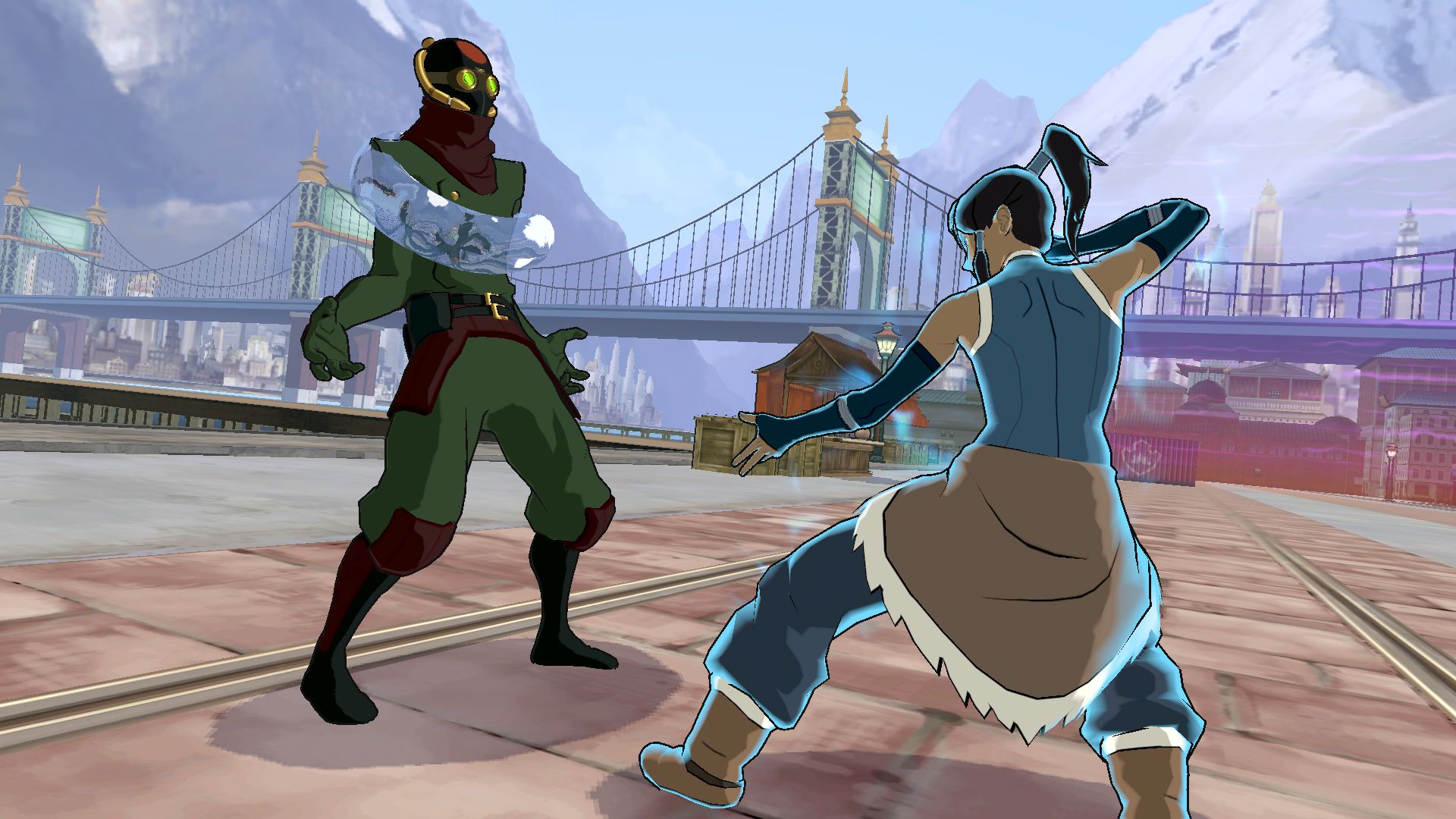 Review: The Legend of Korra