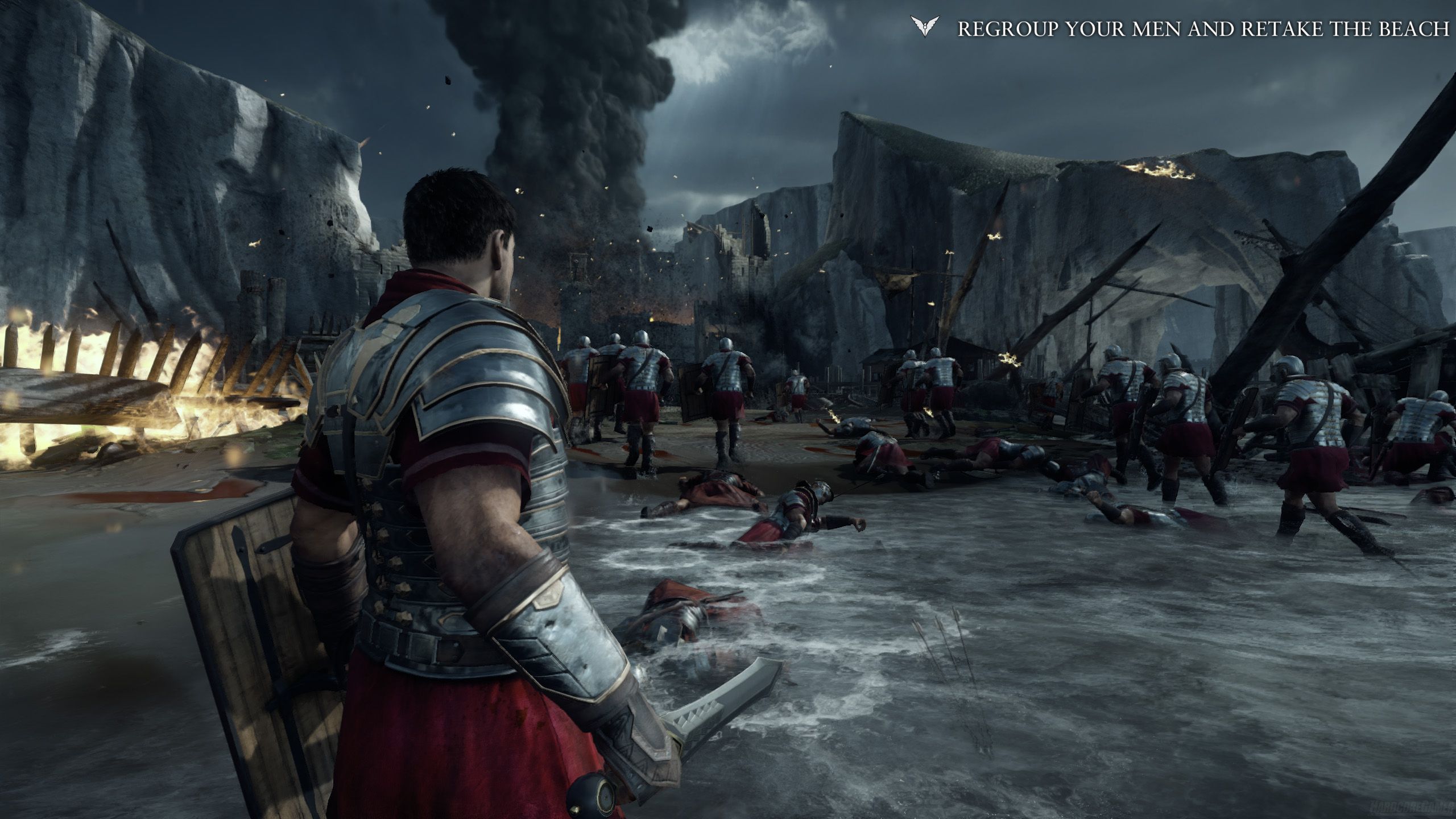 Review: Ryse: Son of Rome (PC)