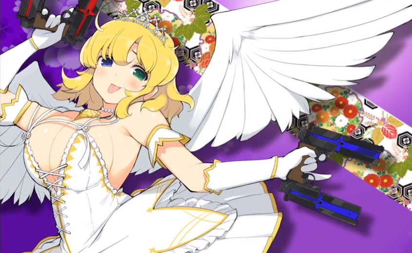 Senran Kagura：Shinovi与Hebijo Week与Ryona结束