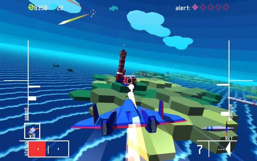 Sky Rogue is the Best Sega Game Not Actually Made by Sega