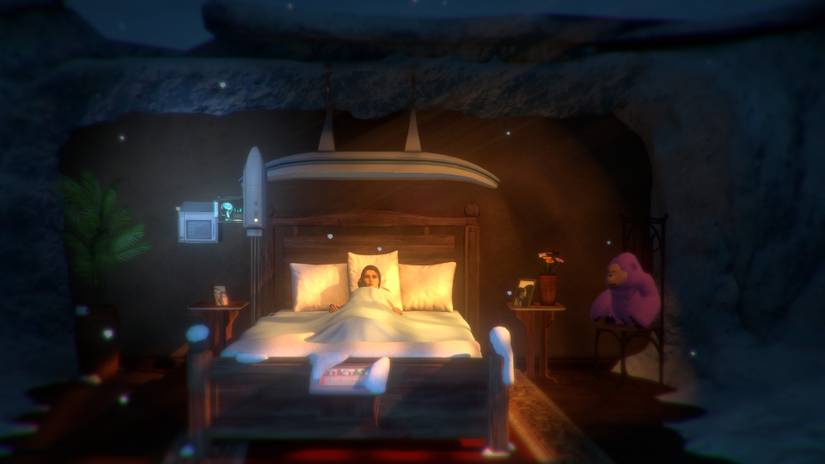 Review: Dreamfall Chapters Book One: Reborn