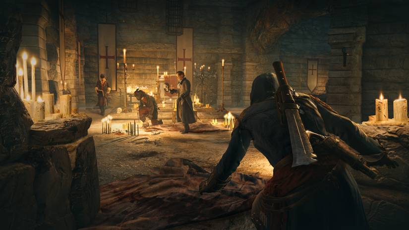 Review: Assassin's Creed Unity