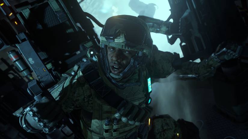 Cormac Cod Aw Review: Call of Duty: Advanced Warfare