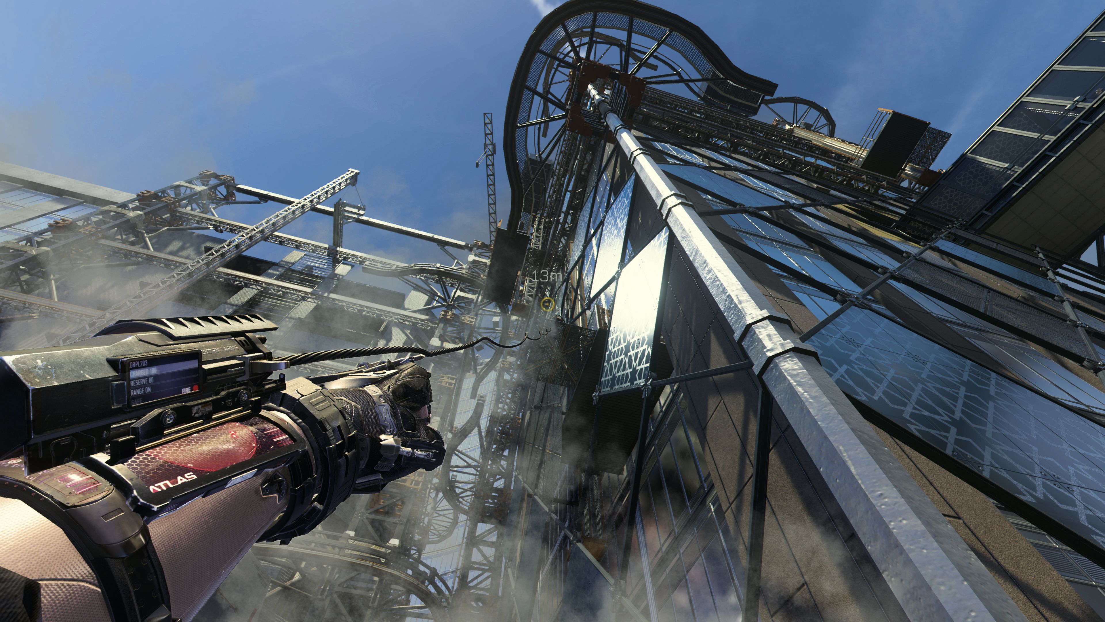 Review: Call of Duty: Advanced Warfare