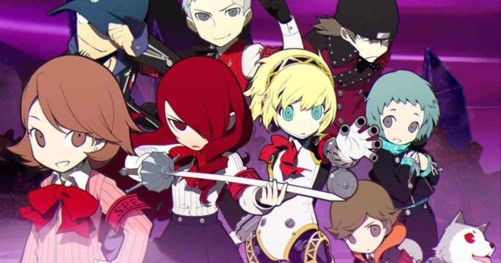 Persona Q Snags Five New Videos