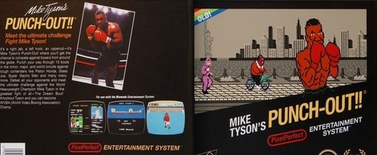 'Pixel Perfect', The Canceled Punch-Out Book Released as Free PDF Download